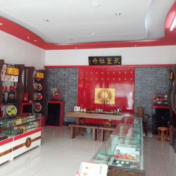 洛陽(yáng)市政和路店